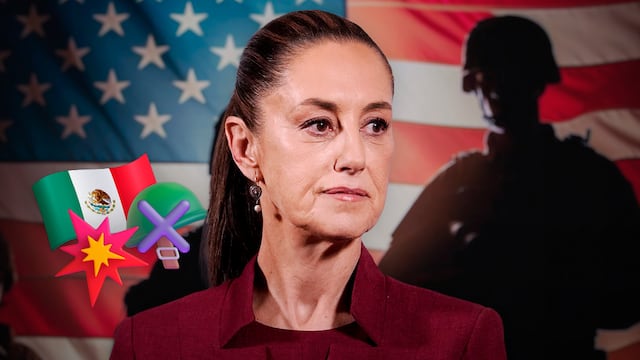 Claudia Sheinbaum niega que Estados Unidos se atreva a atacar a cárteles del narcotráfico en territorio de México