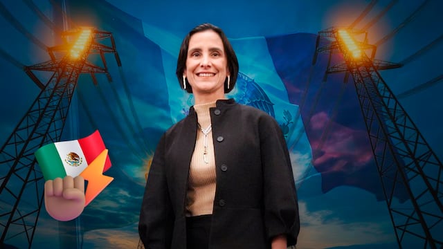 Luz Elena González destaca inversión en infraestructura para fortalecer soberanía energética