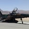 Avión Northrop F-5 de la Fuerza Aérea Mexicana sufrió percance en el Aeropuerto Internacional de Chihuahua; esto pasó