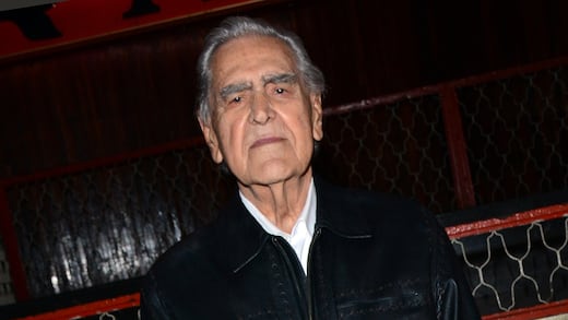 ¿Quién es Eric del Castillo? Actor y director mexicano, papá de Kate del Castillo