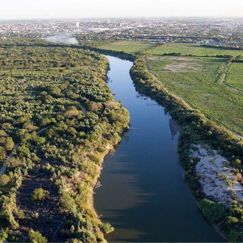 SRE responde a Texas por disputa sobre 9 islas en el río Bravo