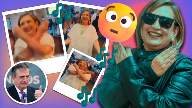 Xóchitl Gálvez inventa el Xochibaile