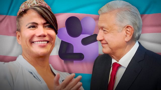 AMLO se disculpa con Salma Luévano por llamarla “señor vestido de mujer”
