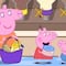 33 minutos de Peppa Pig de compras en el supermercado para ver en YouTube en español por el Día del Cereal