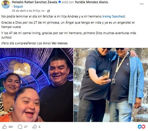 Irving Sánchez, alcalde de Yecapixtla