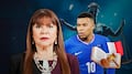 Celeste Amarilla podría ser investigada en Francia por insultos racistas contra Kylian Mbappé