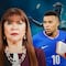 Celeste Amarilla podría ser investigada en Francia por insultos racistas contra Kylian Mbappé
