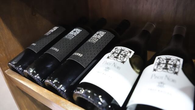 Semana del vino del 4 al 9 de junio