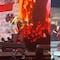 VIDEO: Alfredo Olivas sufre tremenda caída durante concierto en Los Mochis, Sinaloa