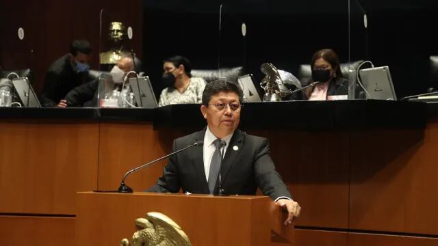 El diputado Rubén Cayetano García (Morena) afirmó que su grupo parlamentario quiere que haya un periodo extraordinario para que se aborden todos los temas pendientes, incluyendo los desafueros de dos diputados.