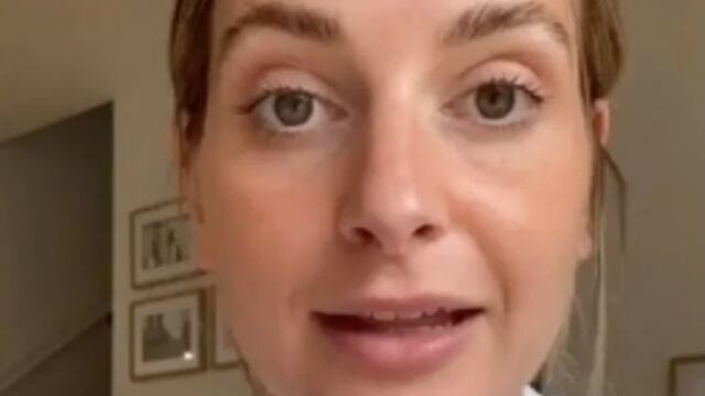 Brittany Baxter, madre