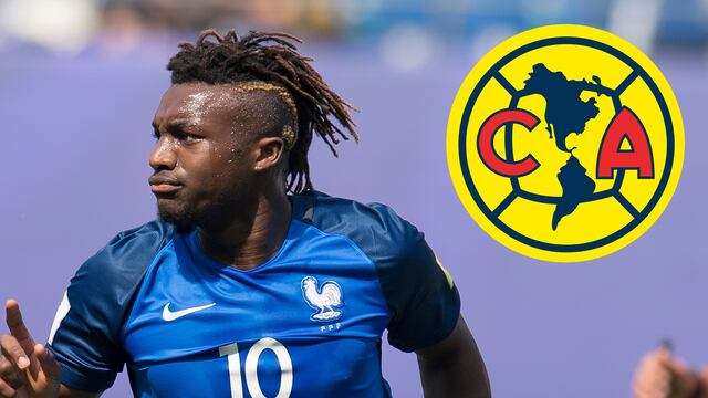 ¡En pleno partido! Ya se conoce cuándo será la presentación de Saint-Maximin con América.