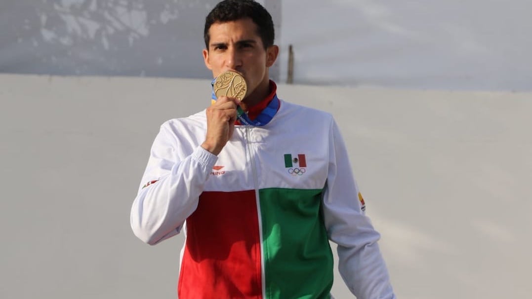 Rommel se colgó la presea áurea