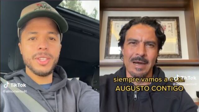 Braulio Luna y Gio Dos Santos dicen que los engañaron con video para Adán Augusto López; piden sanción de la FIFA