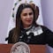 Ana Guevara asegura que ahora va a posar cuando le tomen fotos en Paris 2024