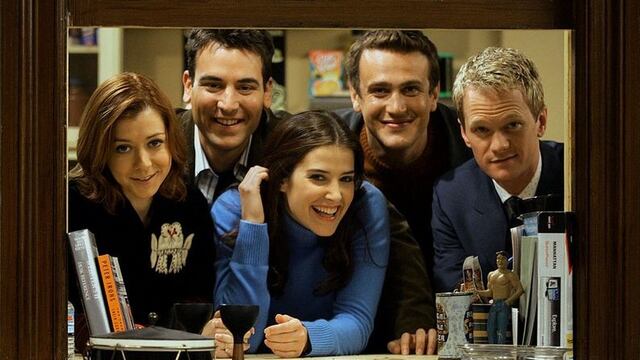 Actores de 'How I Met Your Mother'
