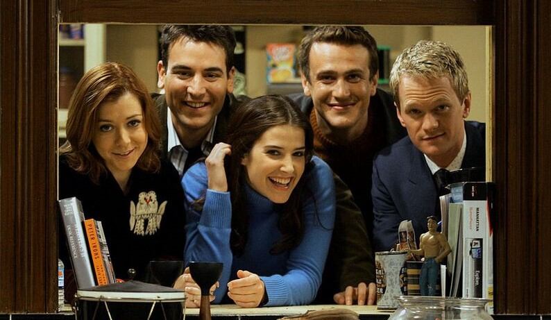 Actores de 'How I Met Your Mother'
