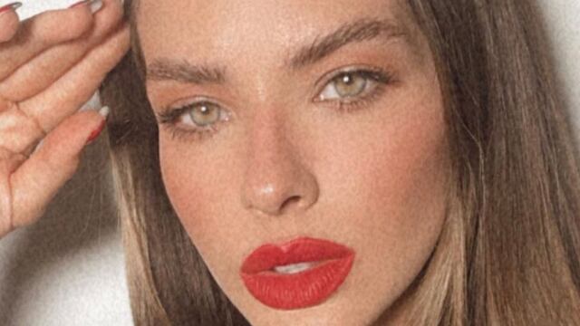 Eugenia China Suárez (Foto: Instagram)