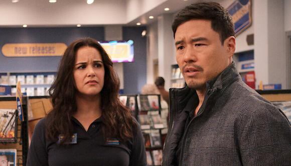 Blockbuster, serie de Netflix