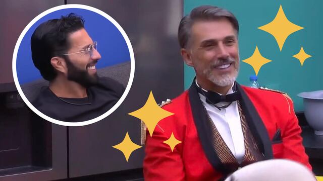 ¿Presidente? Poncho de Nigris se burla de que Sergio Mayer quiera serlo y esté en La Casa de los Famosos México.