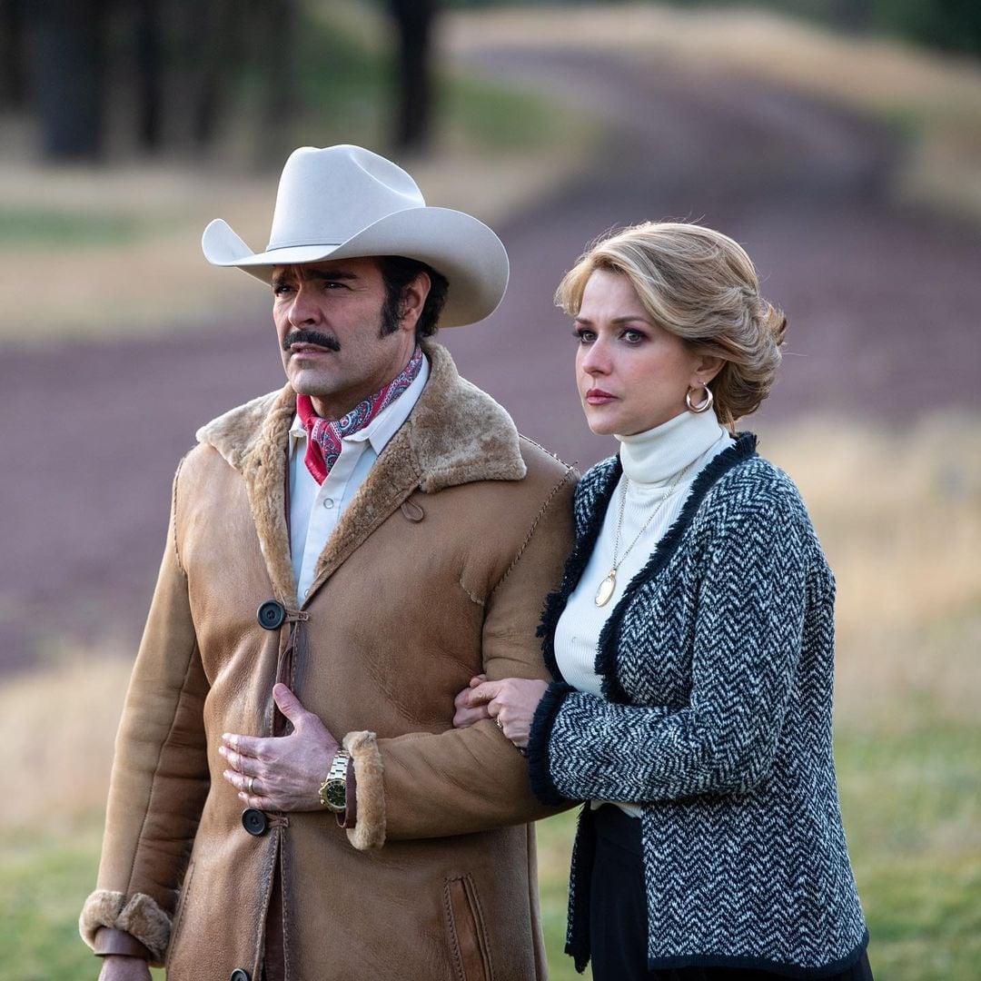 Bioserie de Vicente Fernández, El Último Rey