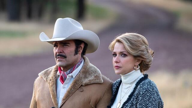 Bioserie de Vicente Fernández, El Último Rey