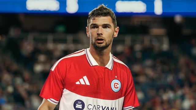 El belga Hugo Cuypers llegó a México paras ser delantero de Rayados en el Apertura 2026