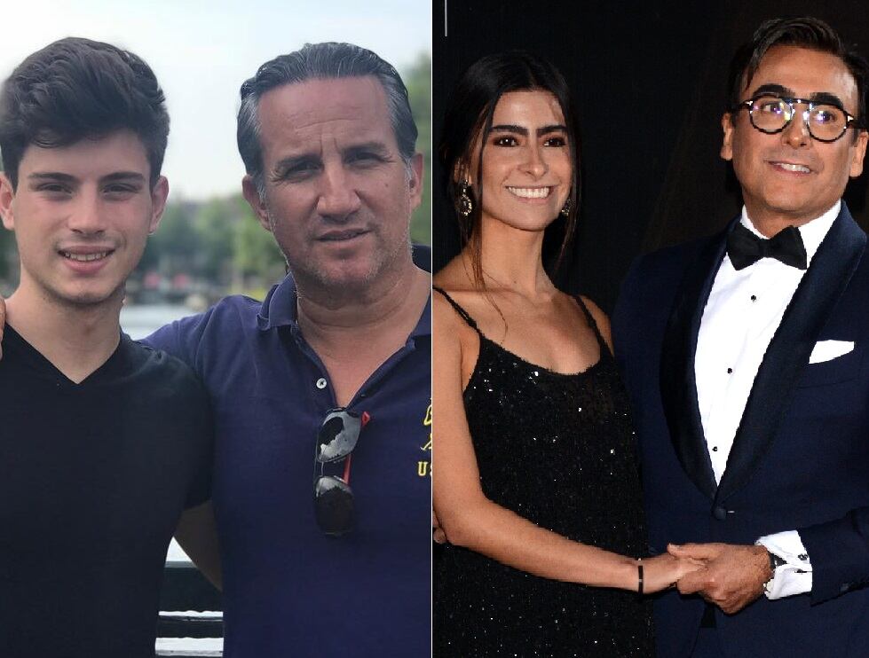 Plutarco Haza y Adal Ramones