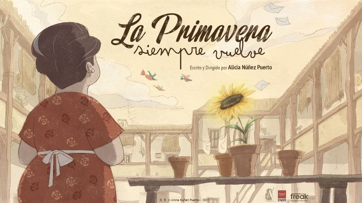Nominaciones a los Premios Goya 2023