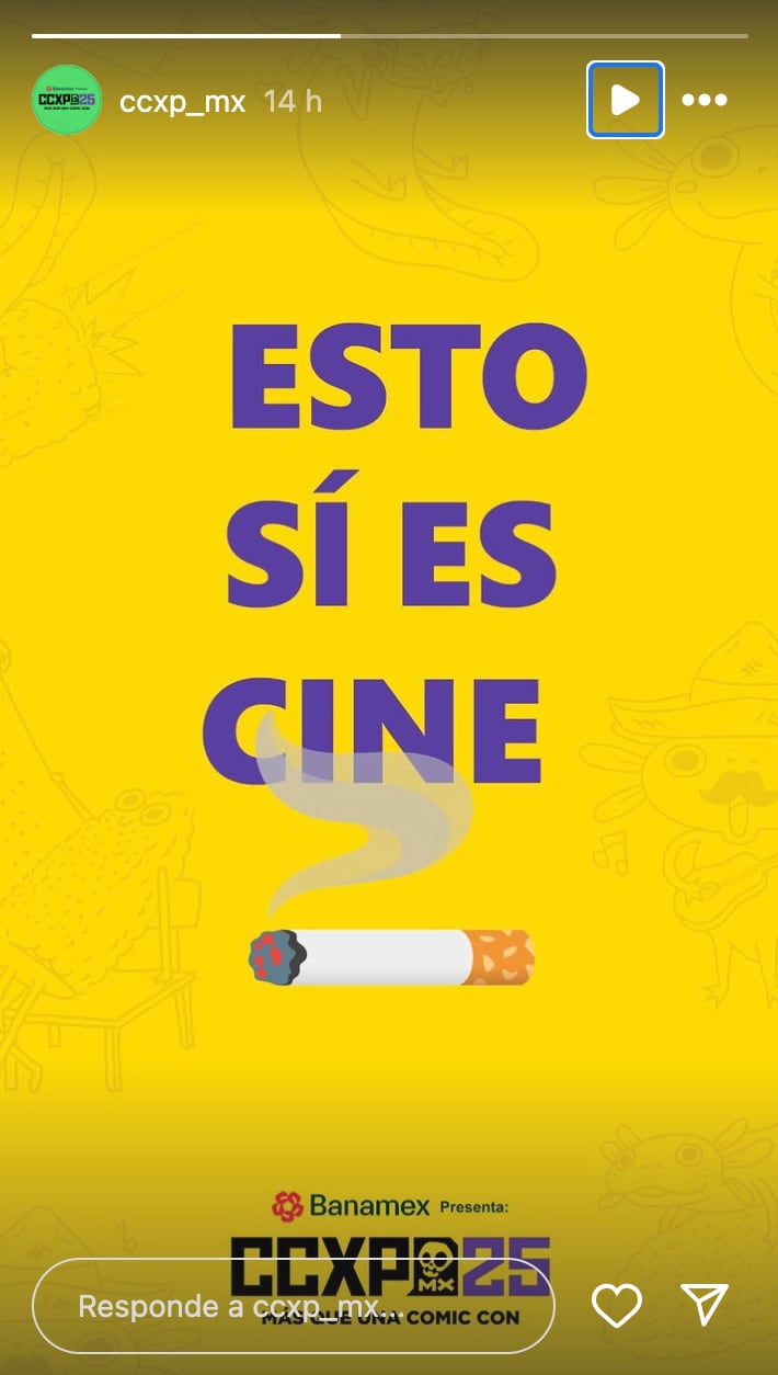 Mads Mikkelsen estará en la CCXP 2025