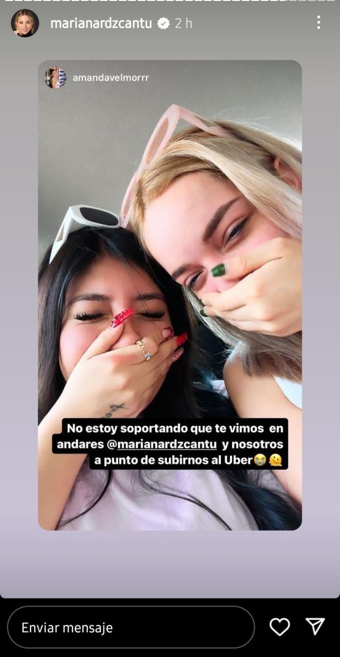 Samuel García y Mariana Rodríguez estarán en pelea del Canelo Álvarez