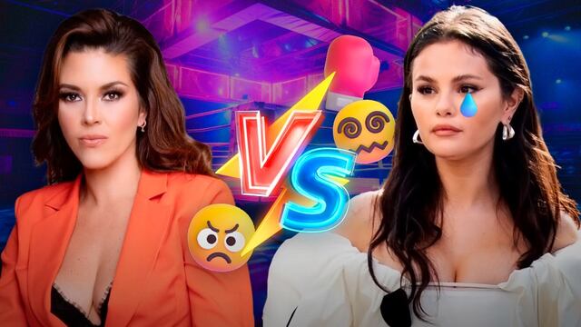 Alicia Machado no se arrepiente de su ataque a Selena Gomez