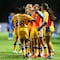Tigres es líder del Grupo A tras vencer a Cruz Azul en la Liga Femenil BBVA