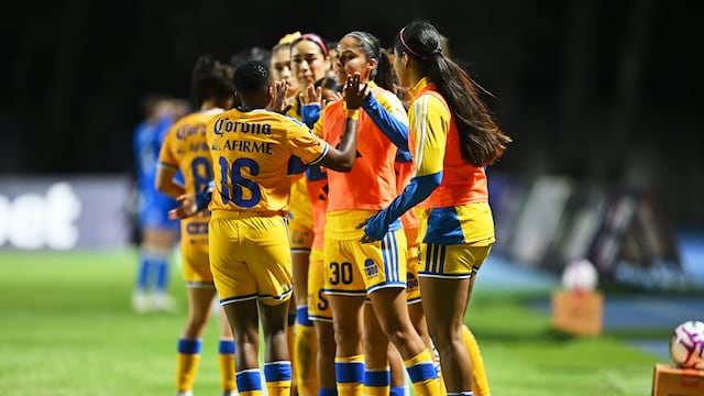 Tigres es líder del Grupo A tras vencer a Cruz Azul en la Liga Femenil BBVA.