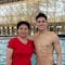 Ma Jin, la entrenadora de Osmar Olvera que la presidenta del COM intentó correr de México
