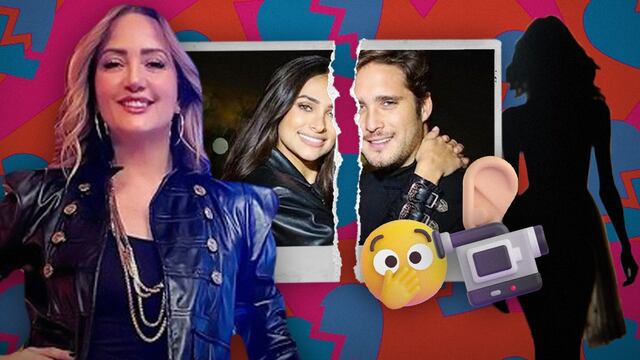 Andrea Legarreta, Diego Boneta y Renata Notni