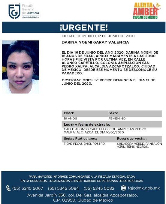 Ficha de búsqueda de Darina.