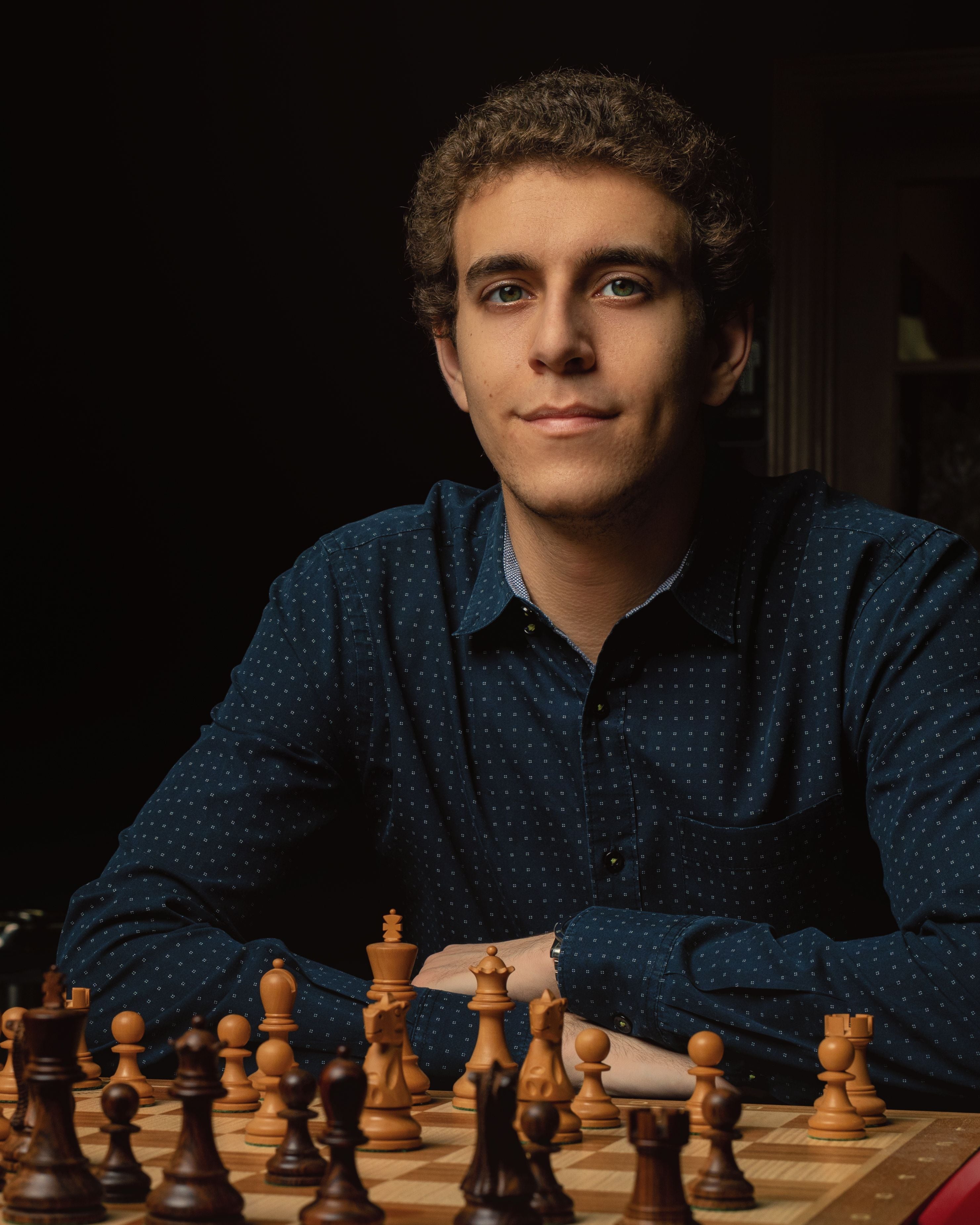 Daniel Naroditsky