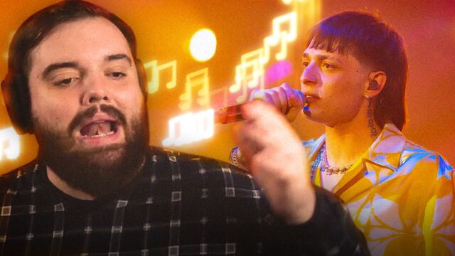 Ibai Llanos le gusto la música de Peso Pluma