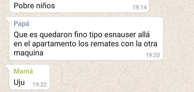 Mensaje de texto