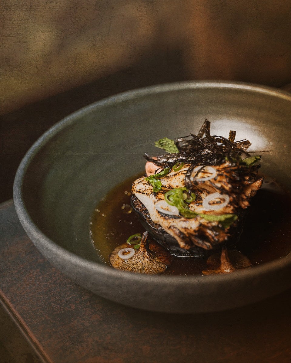 CarbónCabrón, restaurante de Poncho Cadena en Baja California Sur