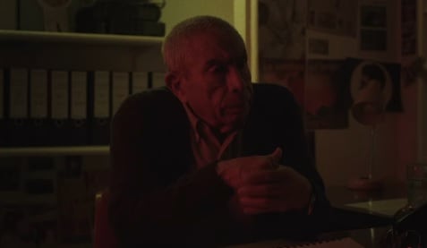 Clemente Padilla, investigador del caso de Jacobo Grinberg.