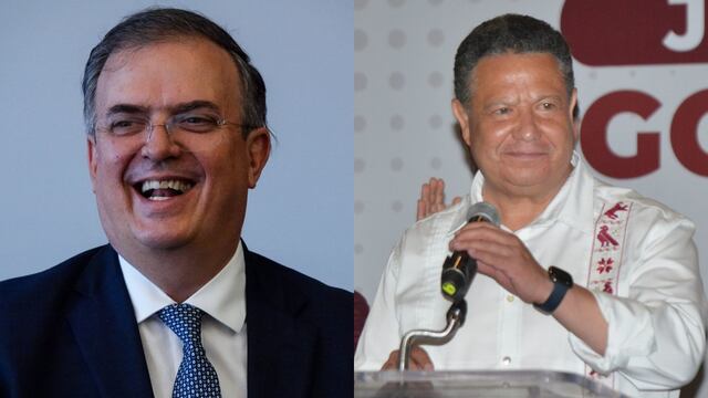 Marcelo Ebrard favoreció a Julio Menchaca, candidato de Morena en Hidalgo durante Elecciones 2022: TEPJF