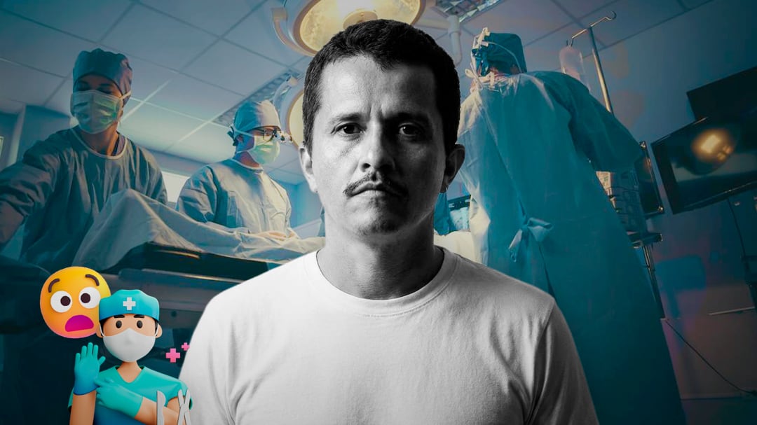 Las cirugías de El Mencho para eludir a la justicia