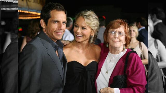 Muere la actriz Anne Meara, madre de Ben Stiller
