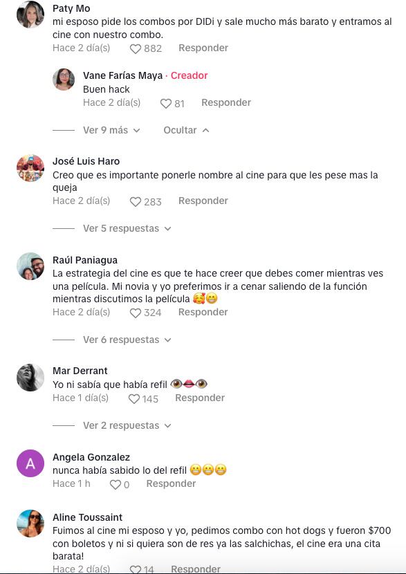 Tips para ahorrar en palomitas en el cine