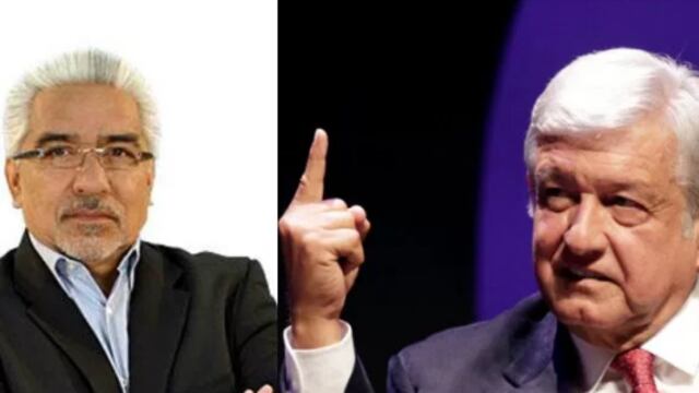 Ricardo Alemán es un periodista duro, honesto consigo mismo, fanático del sistema y cercano al poder actual