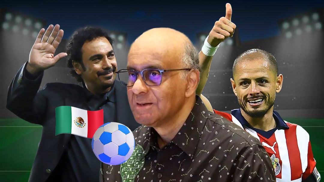 La sorprendente confesión del presidente de Singapur sobre Hugo Sánchez y Chicharito