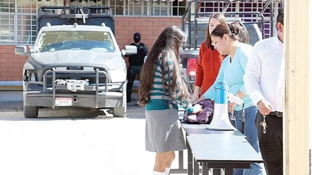 Expulsan a estudiante por amenazar con balear su escuela