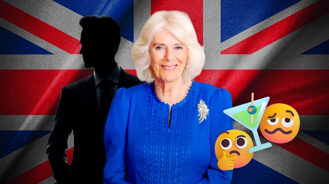 ¿Camila Parker es adicta al gin-tonic? El hijo de la esposa del rey Carlos III revela algunos de sus secretos